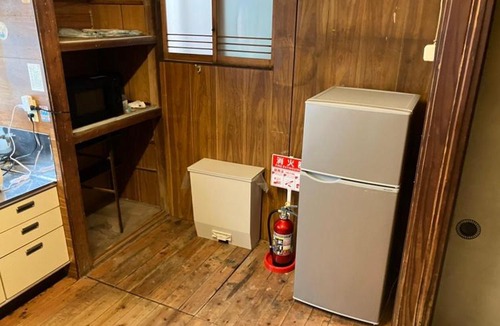 Fukui Apartment | 1棟貸切の民泊最低限福井足羽