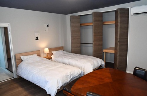 Maruoka Onsen Apartment | 1組貸切のお宿民泊NekoHouse