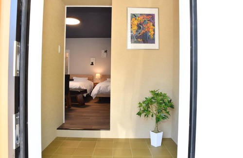 Maruoka Onsen Apartment | 1組貸切のお宿民泊NekoHouse