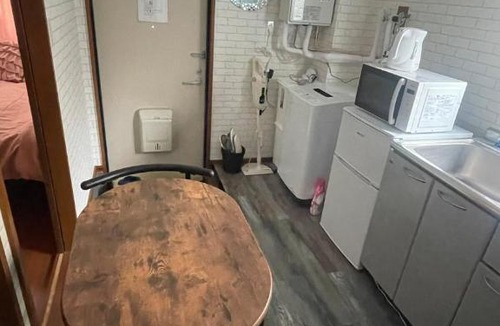 Minamikoiwa Apartment | 1階 2025年3月オープン 小岩徒歩15分 収容4人 成田羽田からバス直通