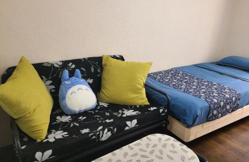 Minami-ku Apartment | 1 号房 閑静な住宅街でご宿泊ください 天神 博多 paypay Domeに直行するバスがあります