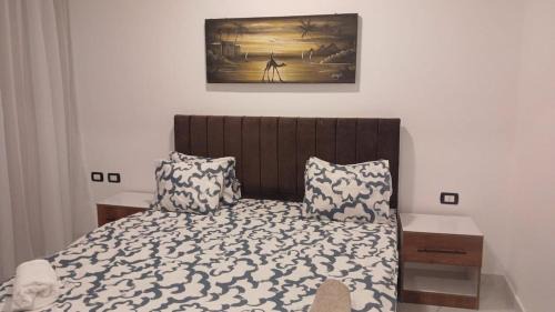 El Hadaba Apartment | 1 bedroom apartment with a patio