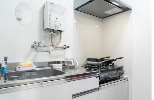 Kawaguchi Apartment | 1 bedroom apartment in saitama