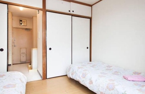 Nishiazabu Apartment | 1 BedRoom Apartment Roppongi Z2 / W&E