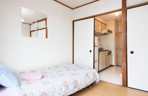 Nishiazabu Apartment | 1 BedRoom Apartment Roppongi Z2 / W&E