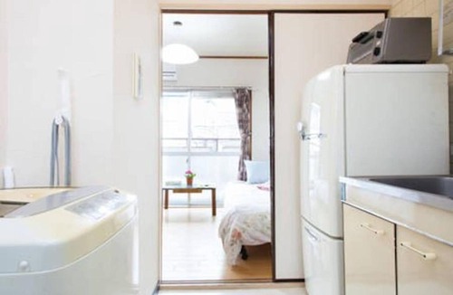 Nishiazabu Apartment | 1 BedRoom Apartment Roppongi Z2 / W&E
