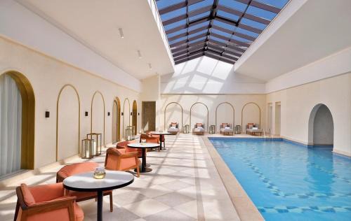 Sidi Abd El-Rahman Hotel | 1 Bedroom Suite @ The address Golf Marassi Resort
