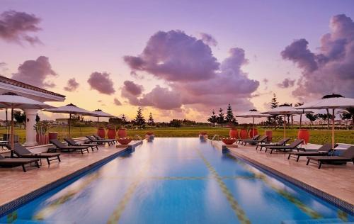 Sidi Abd El-Rahman Hotel | 1 Bedroom Suite @ The address Golf Marassi Resort