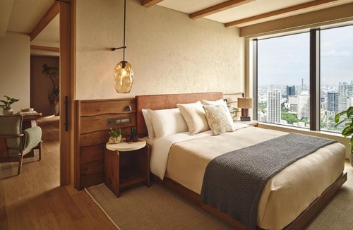 Akasaka Hotel | 1 Hotel Tokyo
