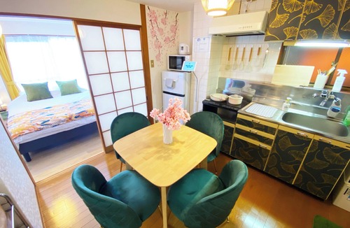 Ota Apartment | 1 minute walk from the station | Many supermarkets and restaurants | Atmospheric downtown area | Easy access to Shibuya/Kamata, etc.