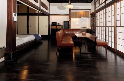 Kotsubo House | 1 minute walk to Zaimokuza Beach A 100yearold /Kamakura City Kanagawa