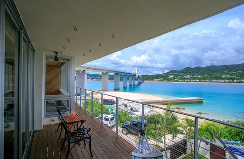 Motobu House | 1 minute walk to the beach Hawaiian style hous/Kunigami-gun Okinawa