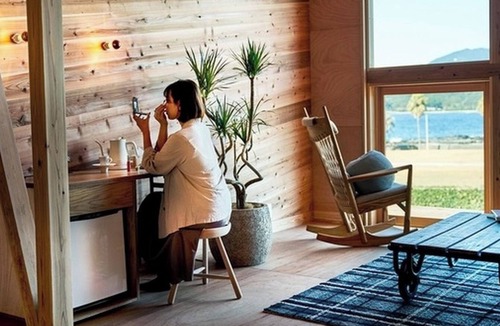 Taiji RV Rental | 1 night 2 meals included | Seasonal modern Fren/Higashimuro County Wakayama