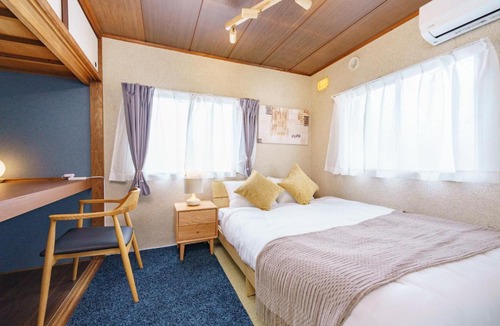 Nakamura Apartment | 1 stop from Nagoya 3 beds and 2 bedrooms Sleeps 6