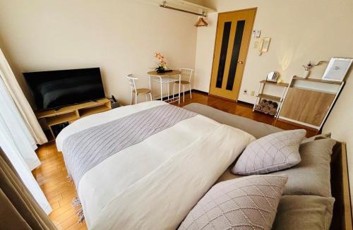 Nakamura Apartment | 1 stop from the Nagoya Station area & Entire apartment