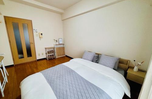 Nakamura Apartment | 1 stop from the Nagoya Station area & Entire apartment