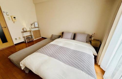 Nakamura Apartment | 1 stop from the Nagoya Station area & Entire apartment