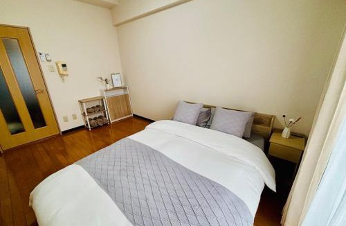 Nakamura Apartment | 1 stop from the Nagoya Station area & Entire apartment