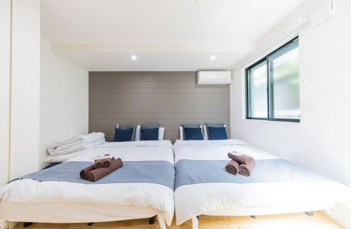 Edogawa Apartment | 10 minutes walk from Hirai Station 11 minutes by t - 10 minutes walk from Hirai Station 11 minutes by train from Akihabara Station 18 minutes by train from Tokyo Station/Edogawa-ku Tokyo