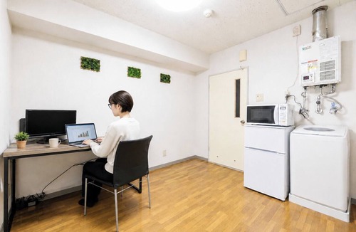 Chuo-ku Apartment | 10 minutes walk from JR Sapporo Station Room 603 - EHorizon Kita 2jo Building Room 603/Sapporo Hokkaidō