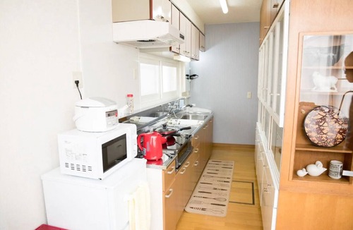 Asahikawa House | 100 Asahikawa near downtown cozy building w wifi/Asahikawa Hokkaidō