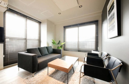 Chuo-ku Hotel | 100 m² Hotel ∙ 2 bedrooms ∙ 10 guests