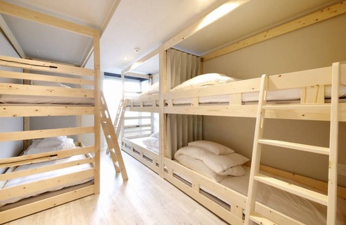Chuo-ku Hotel | 100 m² Hotel ∙ 2 bedrooms ∙ 10 guests