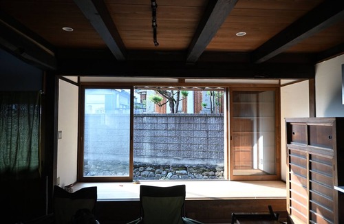 Gojo House | 100-Year-Old Machiya House in Nara, 50 Minutes from Koyasan | 2 Bedrooms, 6 Beds