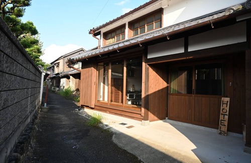 Gojo House | 100-Year-Old Machiya House in Nara, 50 Minutes from Koyasan | 2 Bedrooms, 6 Beds