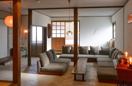 Gojo House | 100-Year-Old Machiya House in Nara, 50 Minutes from Koyasan | 2 Bedrooms, 6 Beds