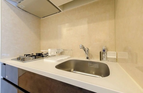 Tarumicho Apartment | 1002 New Open 2 stations 4 minutes from ShinO - 1002/Suita Ōsaka