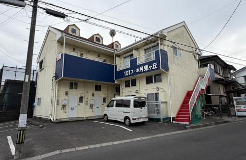 Miyazaki Apartment | 101コーポ月見ヶ丘 207