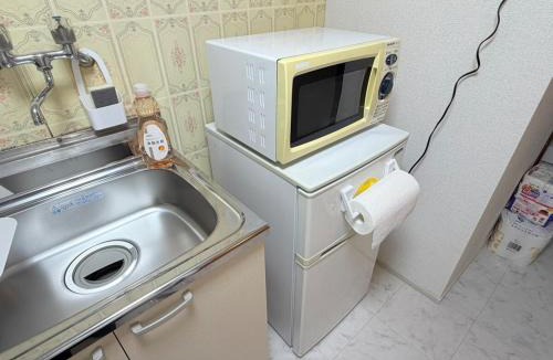 Miyazaki Apartment | 101コーポ月見ヶ丘 207
