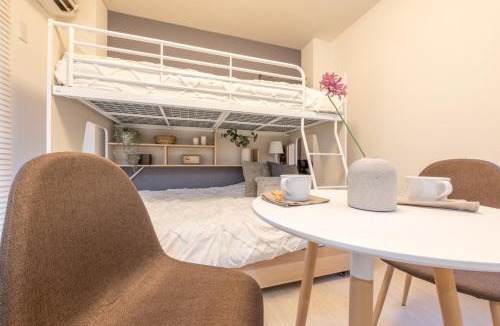 Higashi-osaka Apartment | 101奈良難波に交通至便静かで快適マンション物件4名宿泊可能