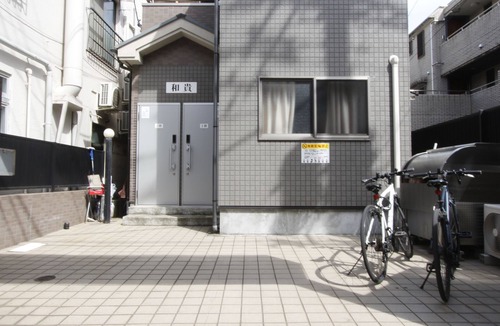 Okubo Apartment | 101 gourmet&shopping Recently