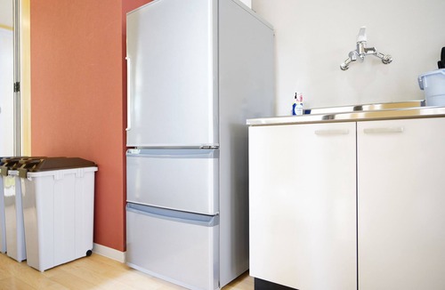 Naha City Centre Apartment | 101 Kitchen and Nice 2 bathrooms 9 people/Naha Okinawa