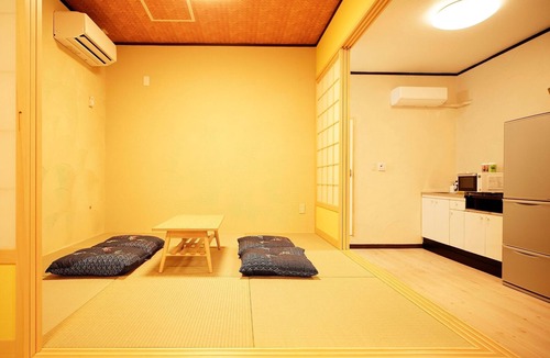 Maejima Apartment | 101 With kitchen Freely charter 3LDK 9 adult/Naha Okinawa