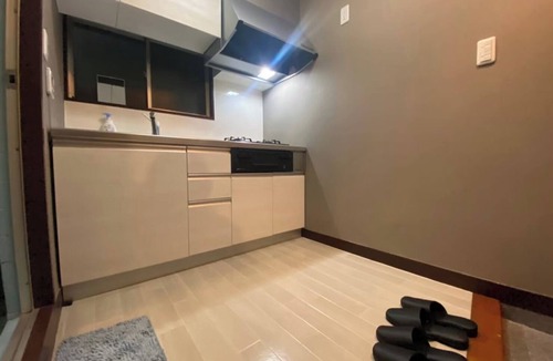 Toshima Apartment | 102 1 minute walk from Shimoitabashi Station N/Toshima-ku Tokyo