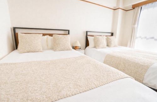 Toshima Apartment | 102Room,Free Parking Only 1 Stop from Ikebukuro Entire 33m on 1st Floor 2 Bedrooms for up to 6 Guests 3Minute Walk to Don Quijote