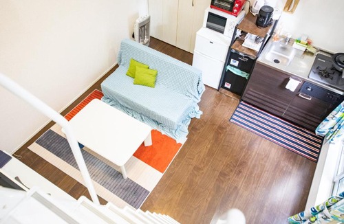 Chuo Apartment | 103 Cassini