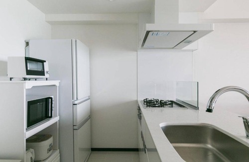 Higashionna Apartment | 104 House in Okinawa
