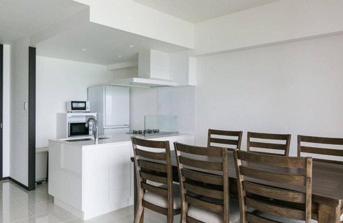 Higashionna Apartment | 104 House in Okinawa