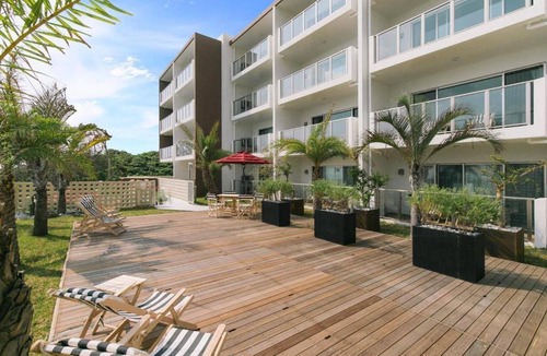 Higashionna Apartment | 104 House in Okinawa