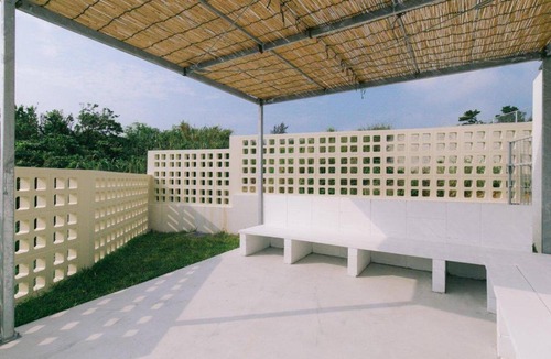 Higashionna Apartment | 105 House in Okinawa