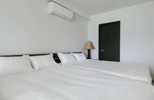 Higashionna Apartment | 105 House in Okinawa