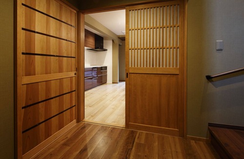 Sannenzaka Ninenzaka House | ≪10min walk to Kiyomizu≫"Kiyomizu Bettei" Modern Machiya, Family & Baby friendly