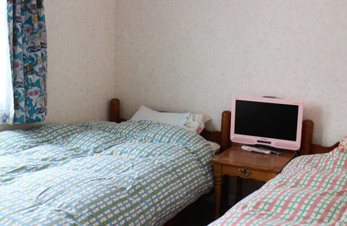 Furano Hotel | 11 m² Hotel ∙ 1 bedroom ∙ 2 guests