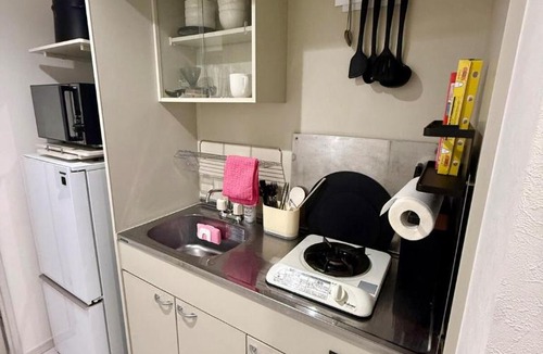 Ichikawa Apartment | 1103 MKHouse 行徳駅徒歩1分11階のお部屋