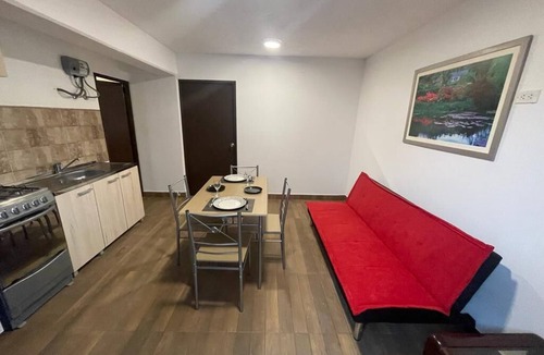 Leuro Apartment | (12) Apartment with an unbeatable location in Miraflores