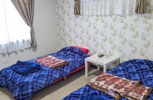 Kijimadaira Cottage | 12 m² Cabin ∙ 1 bedroom ∙ 4 guests